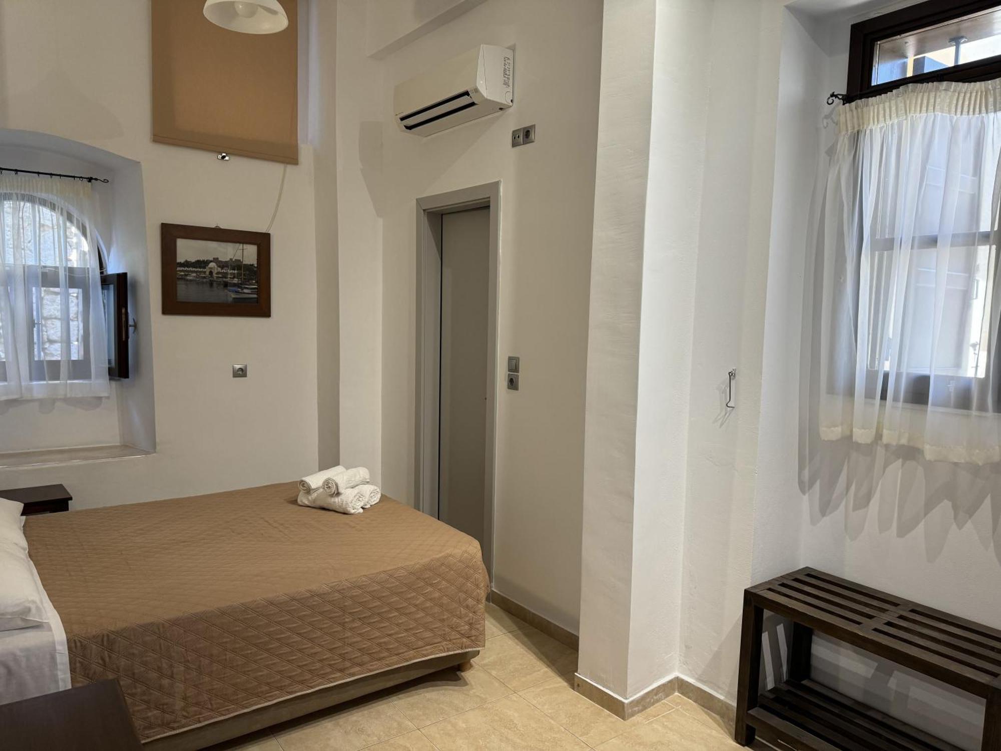 Eleni Rooms Rhodes City Eksteriør billede